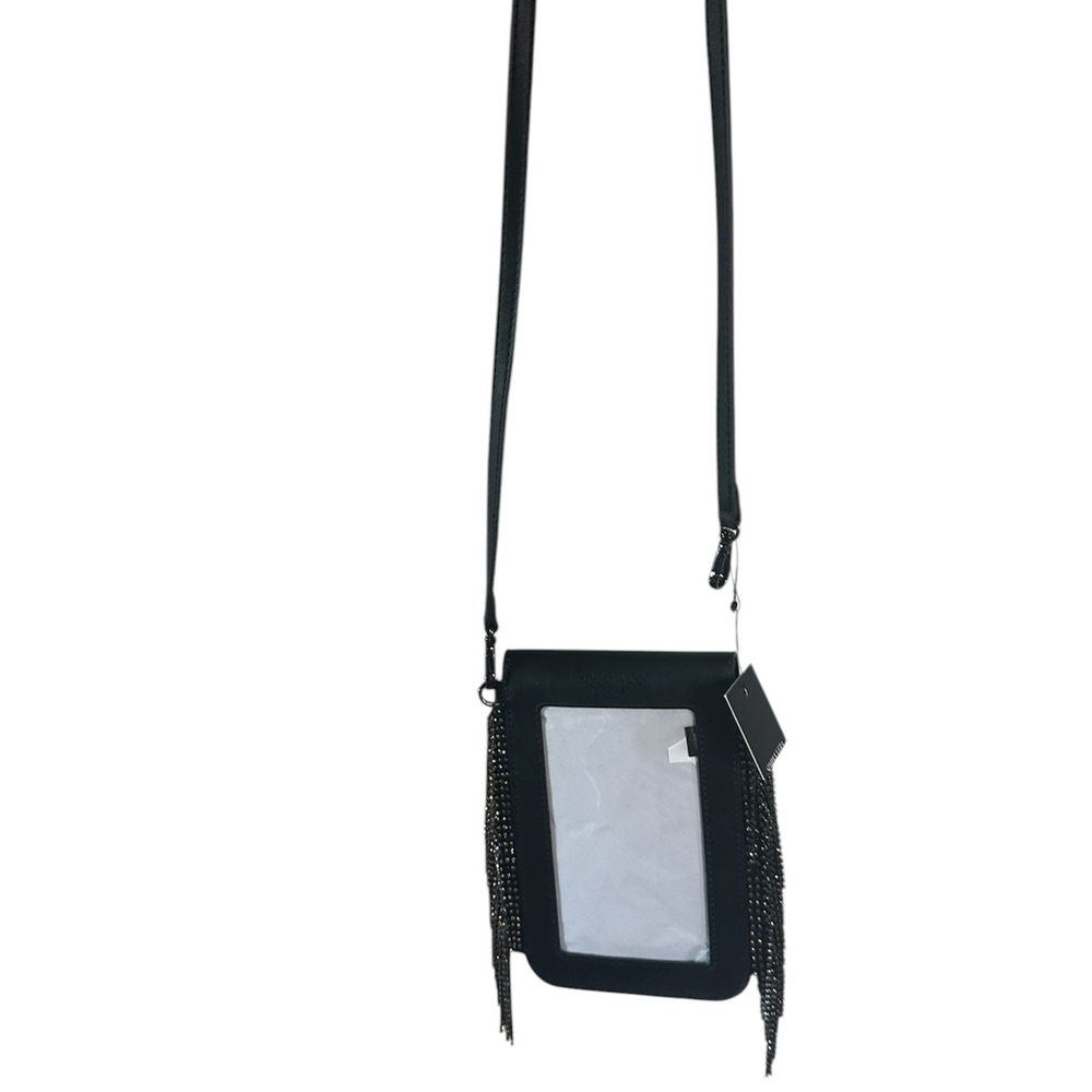 NWT Simply Vera Alessio Rhinestone Crossbody. Retail $16.00